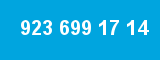 923 699 17 14